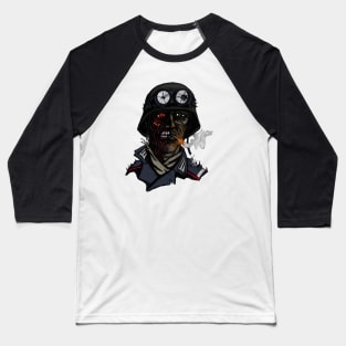 Panzermann Baseball T-Shirt